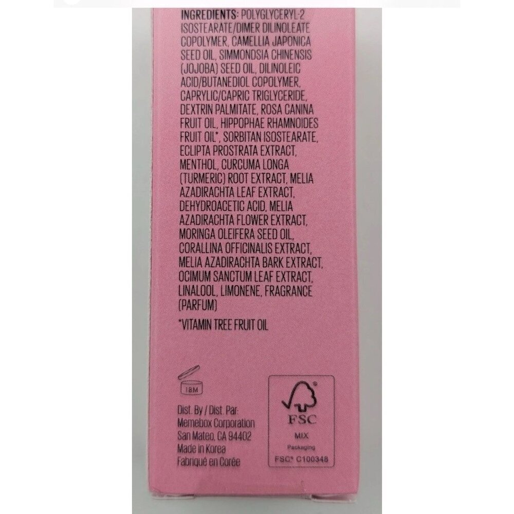 Kaja Juicy Glass Hydrating & Plumping Lip Oil In Rose Hip Spritz Sheer Pink 4ml - Picture 4 of 5